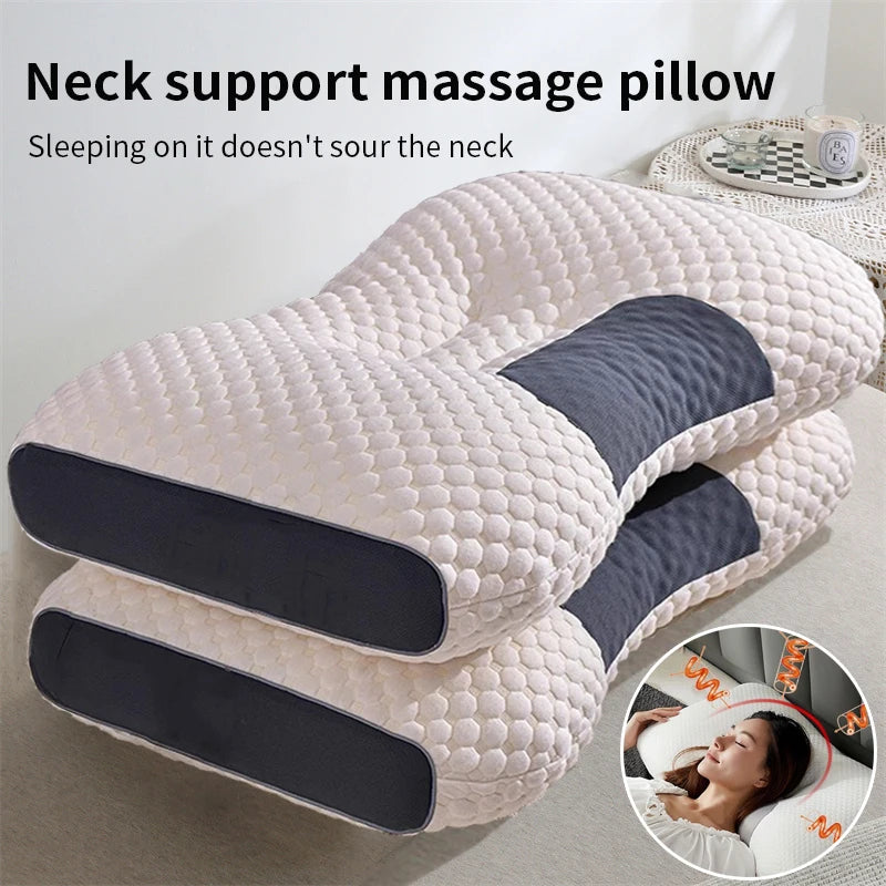 Cervical Orthopedic Neck Pillow For better sleep