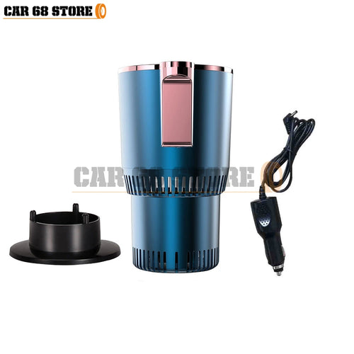 Auto Car Cooling and Heating Cup 2024